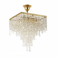 потолочная люстра arti lampadari prima e 1.3.30x30.600 g в Хабаровске