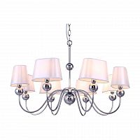 подвесная люстра arte lamp a4012lm-8cc в Хабаровске