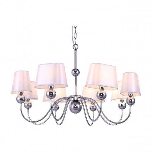 подвесная люстра arte lamp a4012lm-8cc в Хабаровске