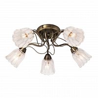 потолочная люстра silver light azalea 504.53.5 в Хабаровске