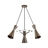 подвесная люстра lumion quinn 4417/3 в Хабаровске
