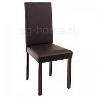стул деревянный luden cappuccino в Хабаровске