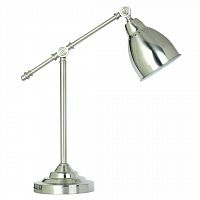 настольная лампа arte lamp 43 a2054lt-1ss в Хабаровске