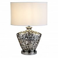 настольная лампа arte lamp cagliostro a4525lt-1cc в Хабаровске