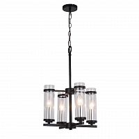 подвесная люстра st luce bichero sl334.403.04 в Хабаровске