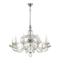 подвесная люстра odeon light chicca 3933/10 в Хабаровске