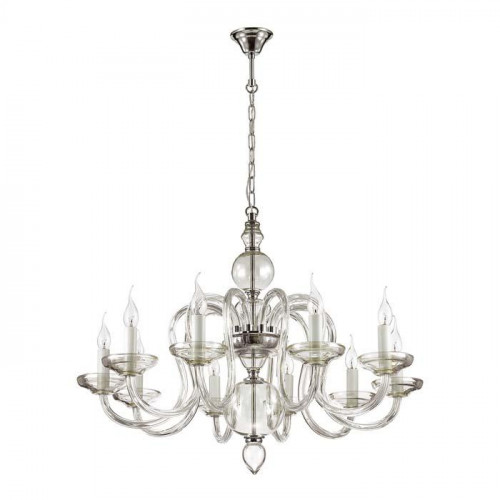 подвесная люстра odeon light chicca 3933/10 в Хабаровске