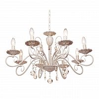 подвесная люстра silver light laura 259.51.8 в Хабаровске