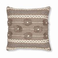 чехол на подушку brown leander cushion от la forma (ex julia grup) в Хабаровске