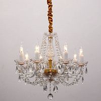 подвесная люстра favourite simone 1736-8p в Хабаровске