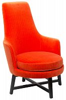 кресло home space orange оранжевое в Хабаровске