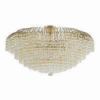 потолочная люстра arti lampadari elba e 1.2.60.100 g в Хабаровске