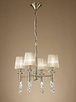 подвесная люстра mantra tiffany bronze 3872 в Хабаровске