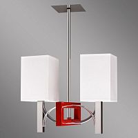 потолочная люстра kemar riffta rf/2/r в Хабаровске