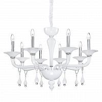 подвесная люстра ideal lux miramare sp8 в Хабаровске