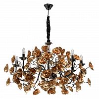 подвесная люстра mw-light розенхейм 615011708 в Хабаровске