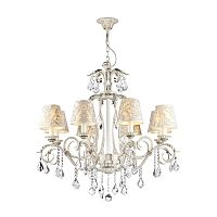 подвесная люстра maytoni velvet arm219-08-g в Хабаровске