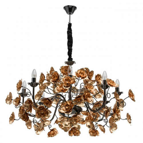 подвесная люстра mw-light розенхейм 615011708 в Хабаровске