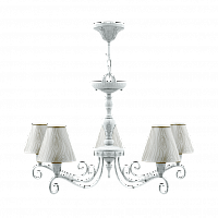 подвесная люстра lamp4you provence e4-05-g-lmp-o-5 в Хабаровске