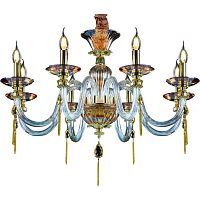 подвесная люстра divinare mona 5126/07 lm-8 в Хабаровске