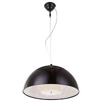 подвесной светильник arte lamp dome a4175sp-1bk в Хабаровске