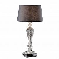 настольная лампа ideal lux voga tl1 nero в Хабаровске