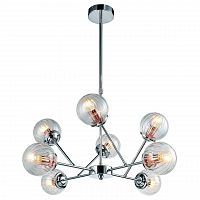 подвесная люстра arte lamp arancia a9276lm-8cc в Хабаровске