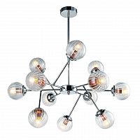 подвесная люстра arte lamp arancia a9276lm-12cc в Хабаровске