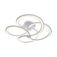 потолочный светодиодный светильник idlamp urbanus 414/4pf-ledwhite в Хабаровске