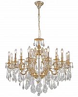 подвесная люстра dio darte elite opera e 1.1.18.600 cg золото в Хабаровске