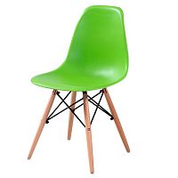 стул arty (eames style) xrf-033-ag green в Хабаровске