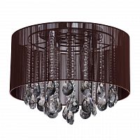 потолочная люстра mw-light жаклин 465014506 в Хабаровске