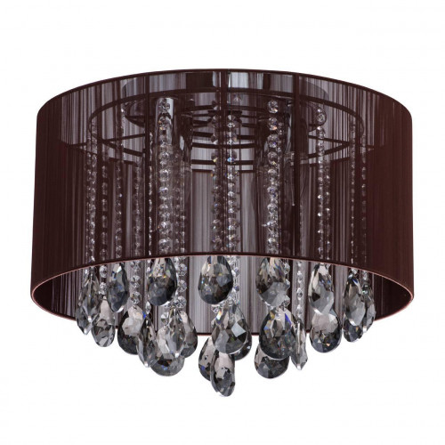 потолочная люстра mw-light жаклин 465014506 в Хабаровске