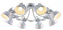 потолочная люстра arte lamp martin a5216pl-8wg в Хабаровске