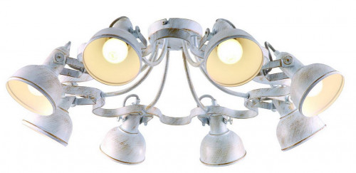 потолочная люстра arte lamp martin a5216pl-8wg в Хабаровске