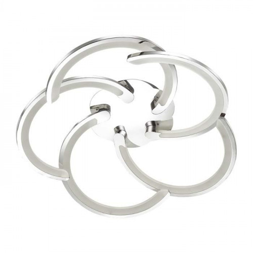 потолочная светодиодная люстра odeon light nebbi 4021/99cl в Хабаровске
