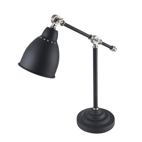 настольная лампа maytoni domino mod142-tl-01-b в Хабаровске