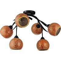 потолочная люстра lussole bagheria grlsf-6213-06 в Хабаровске