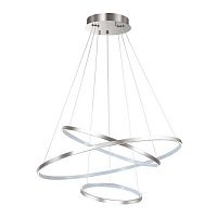 подвесной светодиодный светильник odeon light saturno 3963/99l в Хабаровске