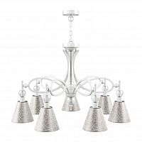подвесная люстра lamp4you eclectic m2-07-wm-lmp-o-4 в Хабаровске