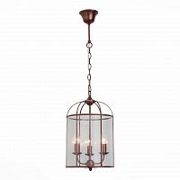подвесная люстра st luce odierno sl267.603.03 в Хабаровске