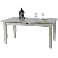 стол solea 160 белый в Хабаровске