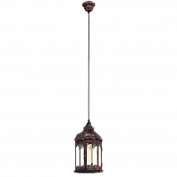 подвесной светильник eglo vintage 49224 в Хабаровске