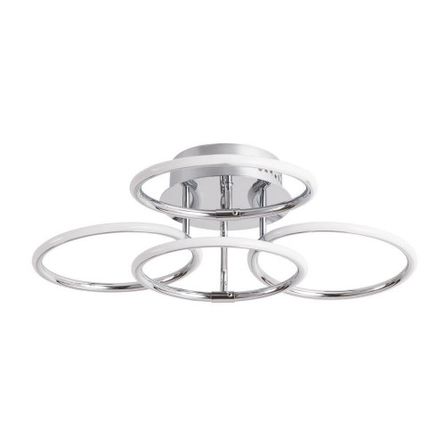 потолочная светодиодная люстра arte lamp presto a2516pl-4cc в Хабаровске
