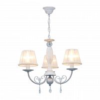 подвесная люстра toplight frances tl1137-3h в Хабаровске