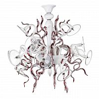 подвесная люстра lightstar ricciolo 894156 в Хабаровске