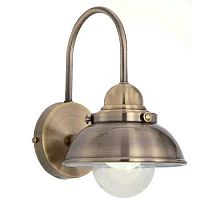 бра ideal lux sailor ap1 d20 brunito в Хабаровске