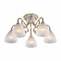 потолочная люстра arte lamp a7072pl-5wg в Хабаровске