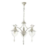 подвесная люстра lumion prana 3495/3 в Хабаровске
