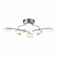 потолочная светодиодная люстра st luce sl921.112.10 в Хабаровске